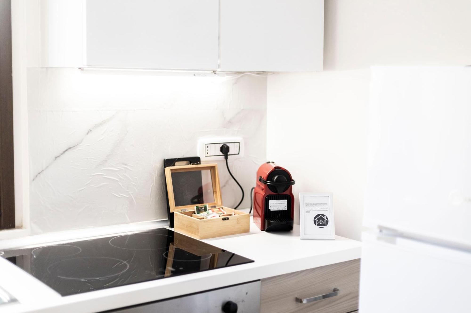 Sassari-Centro Elegante Appartamento Con Wifi E Netflix Exteriör bild