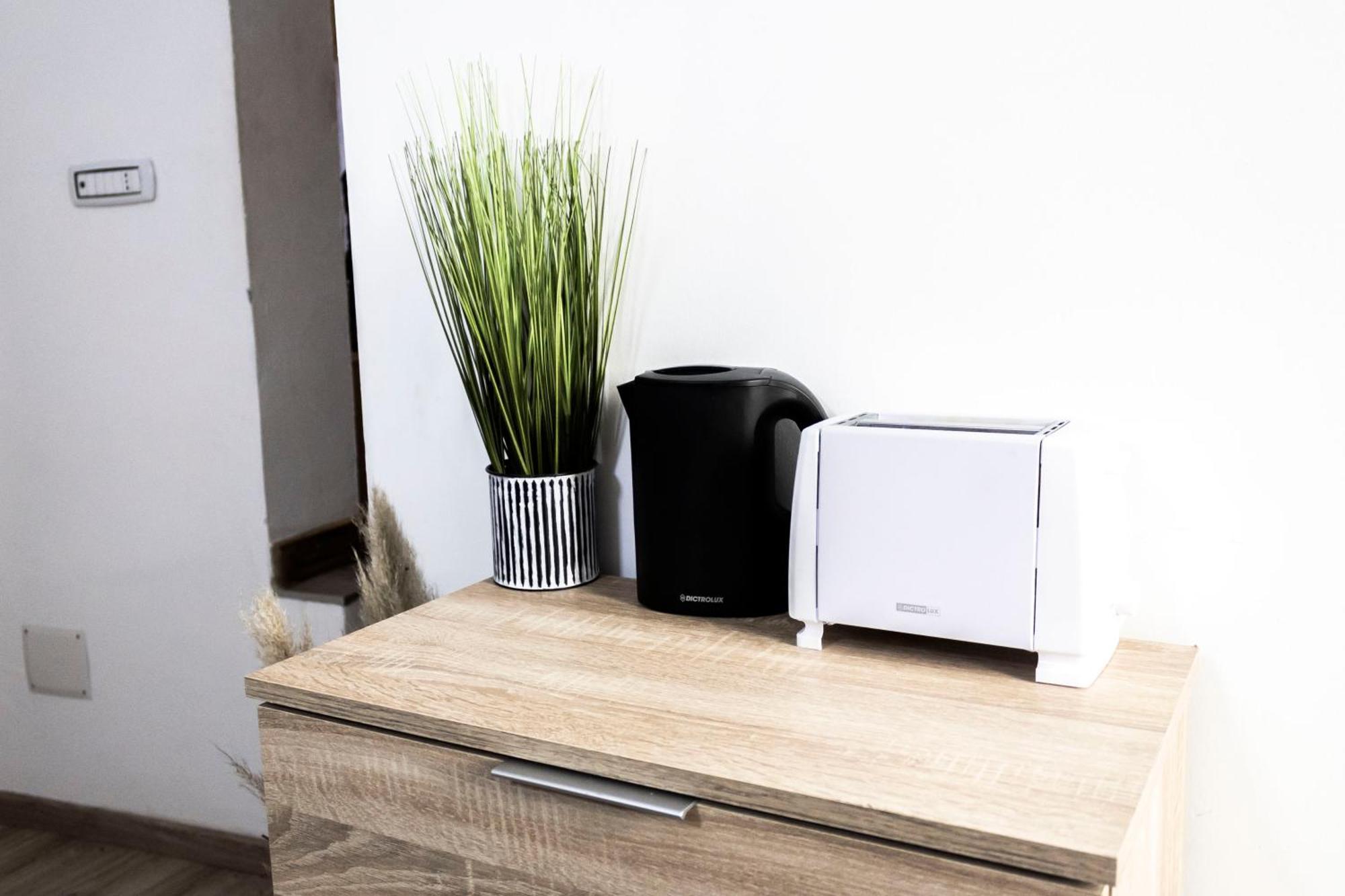 Sassari-Centro Elegante Appartamento Con Wifi E Netflix Rum bild