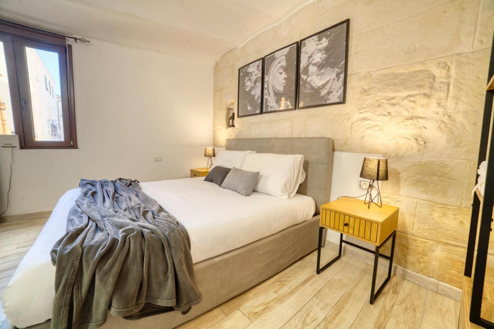 Sassari-Centro Elegante Appartamento Con Wifi E Netflix Exteriör bild