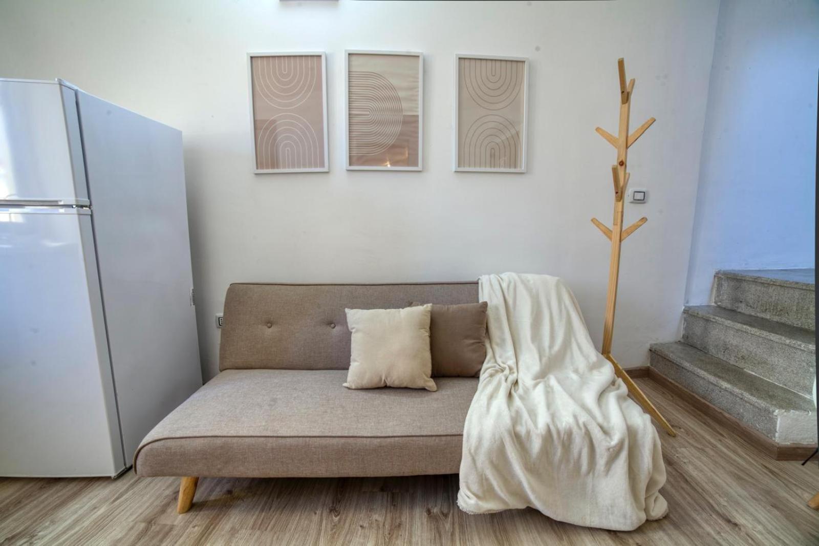 Sassari-Centro Elegante Appartamento Con Wifi E Netflix Exteriör bild